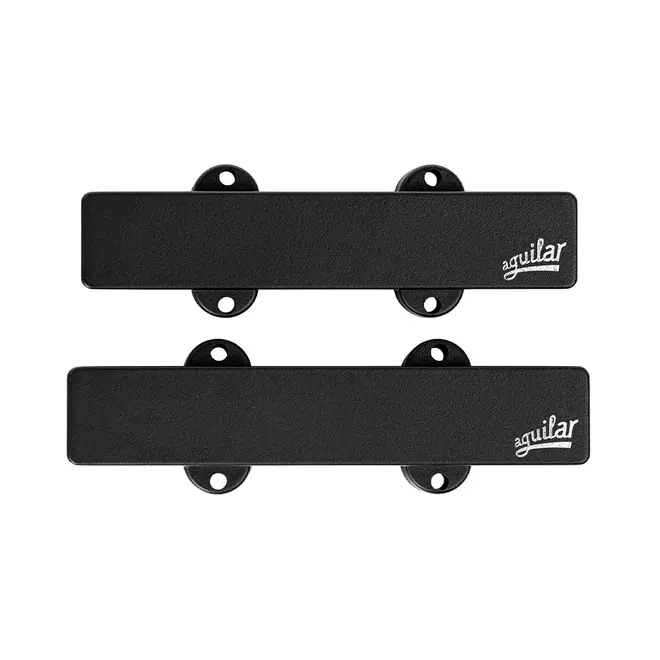 Aguilar DCB 4J Dual Ceramic J-Bass Pickup Set, 4-String