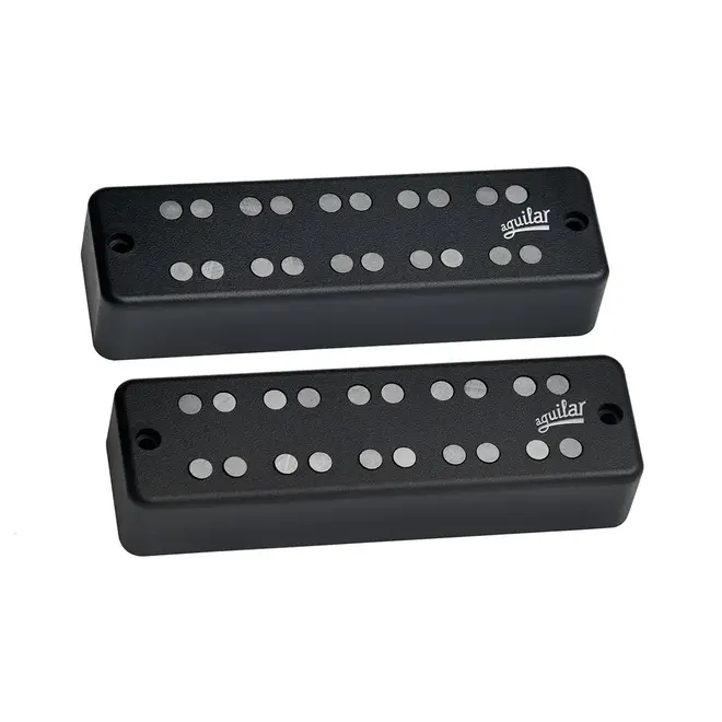 Aguilar AG 5SD-D2 Super Double Bass Pickup Set, D2 Size, 5-String