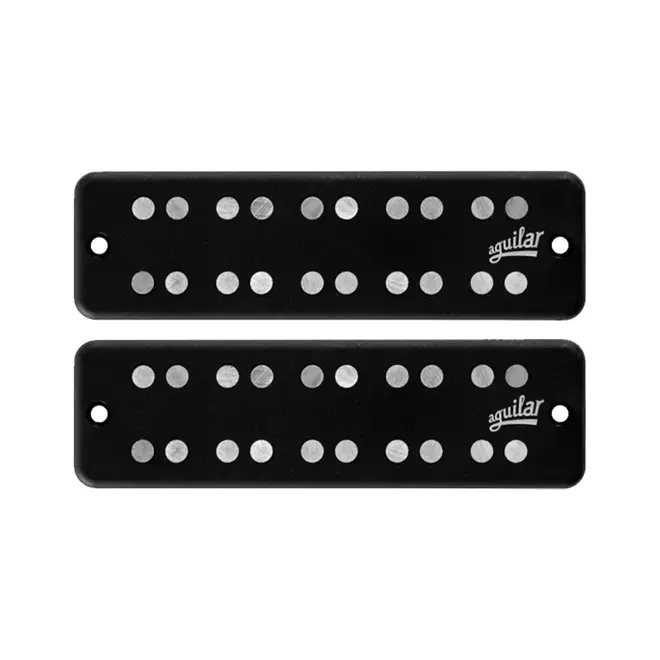 Aguilar AG 5SD-D2 Super Double Bass Pickup Set, D2 Size, 5-String