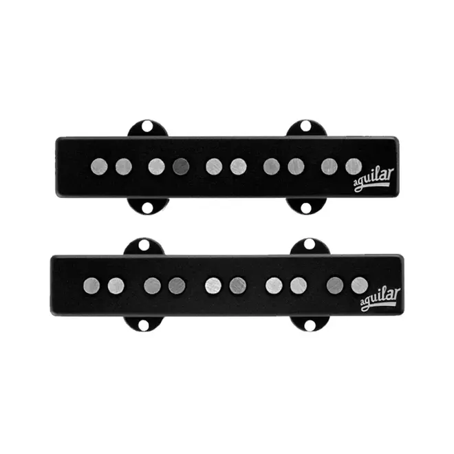Aguilar AG 5J-HC J-Bass Pickup Set, Hum-Cancelling, 5-String