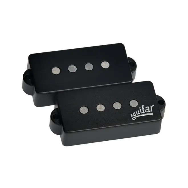 Aguilar AG 4P-60 '60s Series P-Bass Pickup Set, 4-String