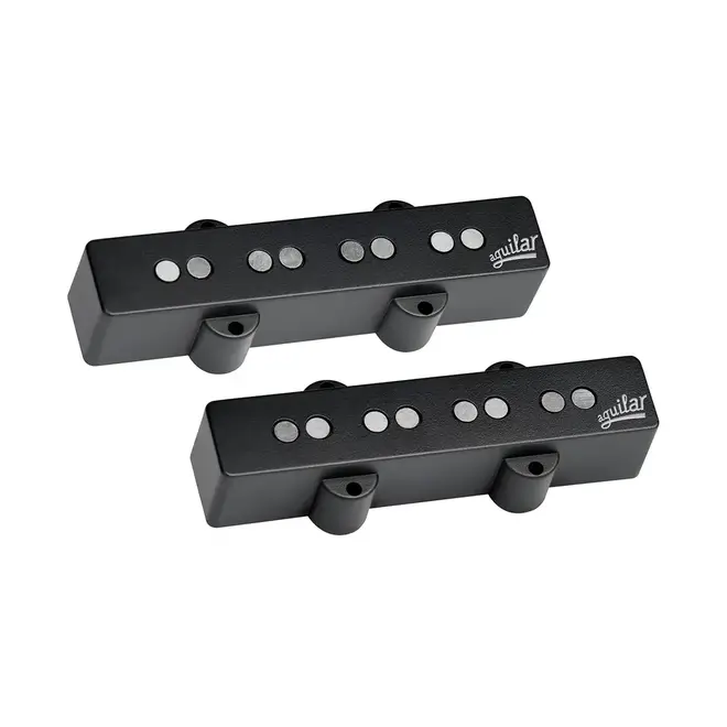 Aguilar AG 4J-HC J-Bass Pickup Set, Hum-Cancelling, 4-String