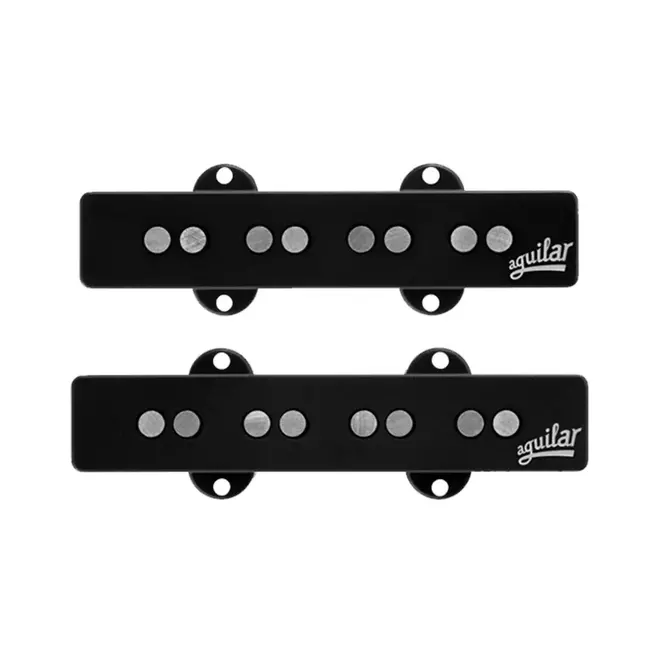 Aguilar AG 4J-HC J-Bass Pickup Set, Hum-Cancelling, 4-String