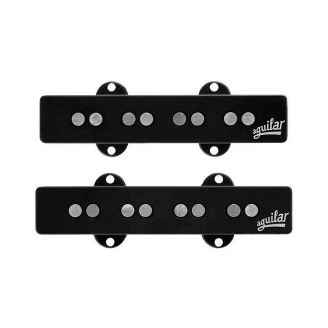 Aguilar AG 4J-60 '60s Series J-Bass Pickup Set, 4-String
