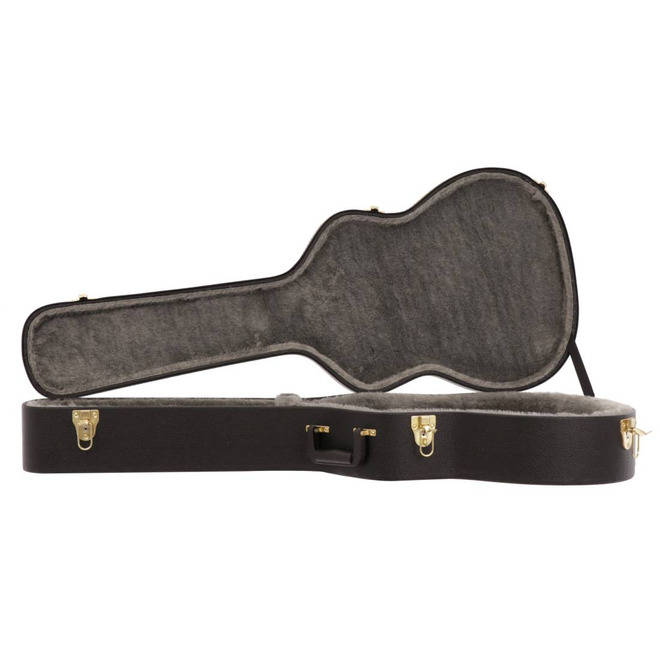 Yorkville Hardshell Acoustic Guitar Case, Folk