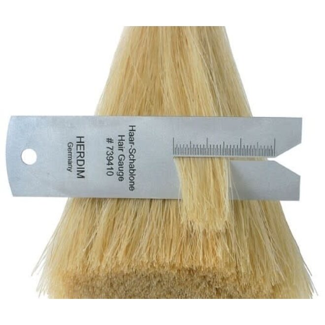 Herdim Bow Hair Gauge