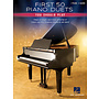 Hal Leonard First 50 Duets You Should Play on the Piano