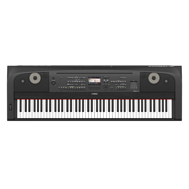 Yamaha DGX-670 88-Key Portable Grand Piano, Black
