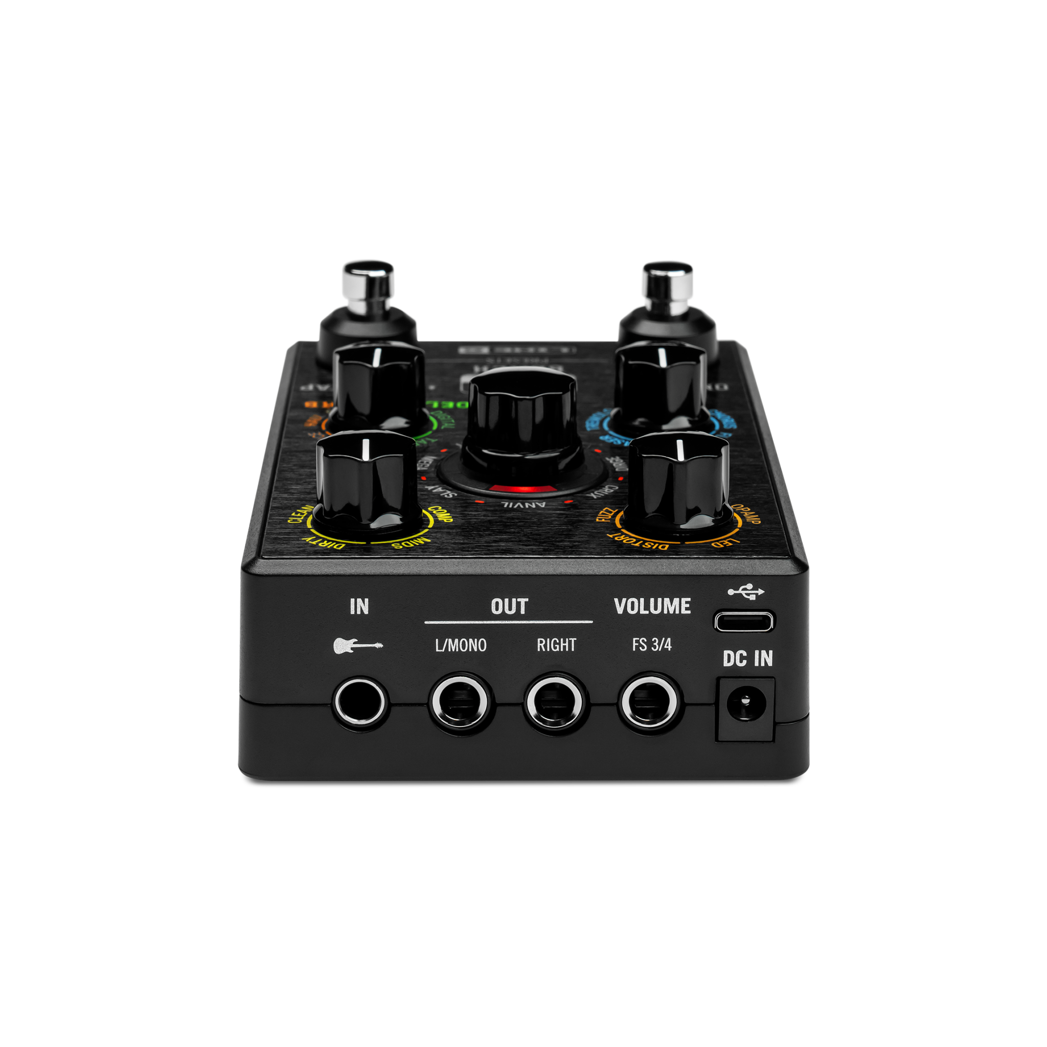 LINE 6 POD Express GuitarとDC-1g Y Line 6 POD Express Guitar Multi-Effects Processor