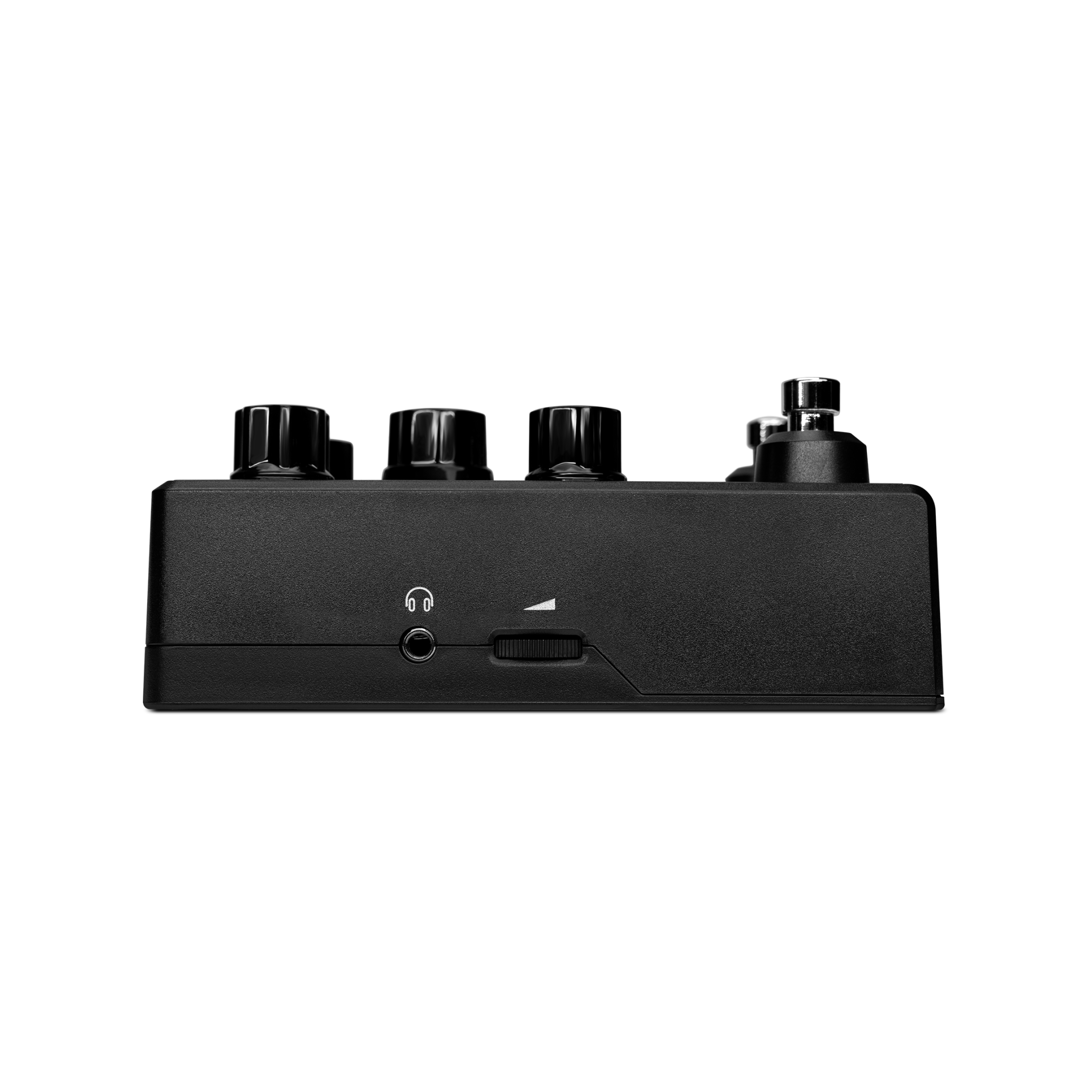 Line 6 POD Express Guitar Effects Processor Pedal, Black