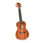Twisted Wood TY-050T Tyro Tenor Ukulele, Laminate Sapele