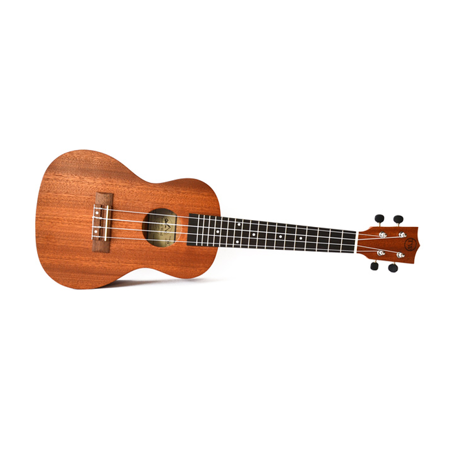 Twisted Wood TY-050T Tyro Tenor Ukulele, Laminate Sapele