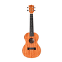 Twisted Wood TO-100C TW Original Concert Ukulele, Laminate Mahogany, w/Gigbag