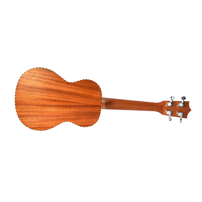 Twisted Wood TO-100C TW Original Concert Ukulele, Laminate Mahogany, w/Gigbag