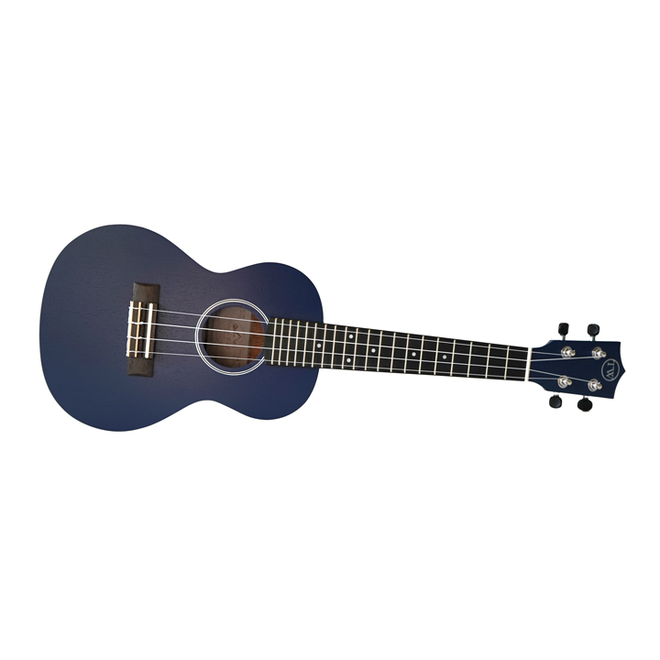 Twisted Wood BL-150S Bluford Soprano Ukulele, Laminate Mahogany, w/Gigbag