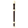 Yamaha YRA-312BIII Alto Recorder, Baroque, Rosewood