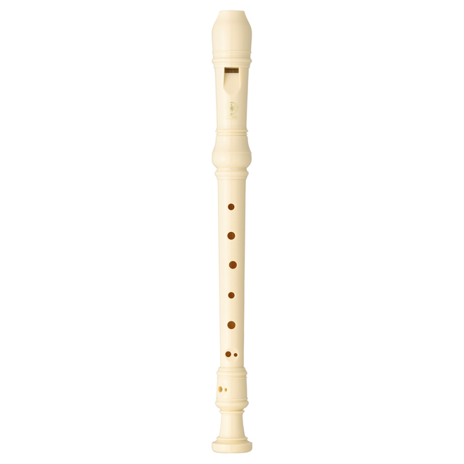 Yamaha YRS-24BCA Soprano Recorder, Key of C, Baroque