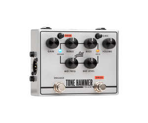 ベース aguilar Tone Hammer Preamp Tone Hammer Preamp – Aguilar Shop