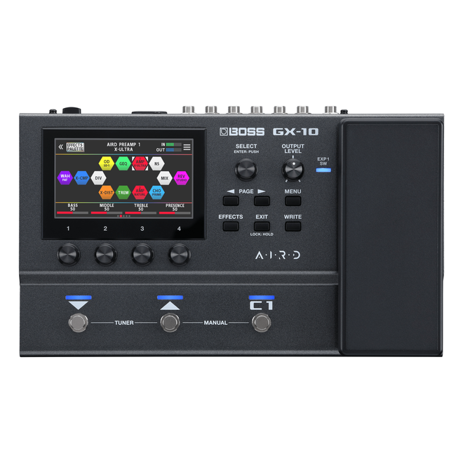 Boss GX-10 Multi-Effects Processor