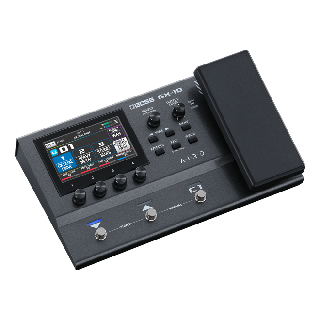 Boss GX-10 Multi-Effects Processor