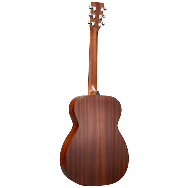 Martin 00-10E Special Road Series Grand Concert Acoustic-Electric Guitar, Spruce/Sapele, w/Gigbag