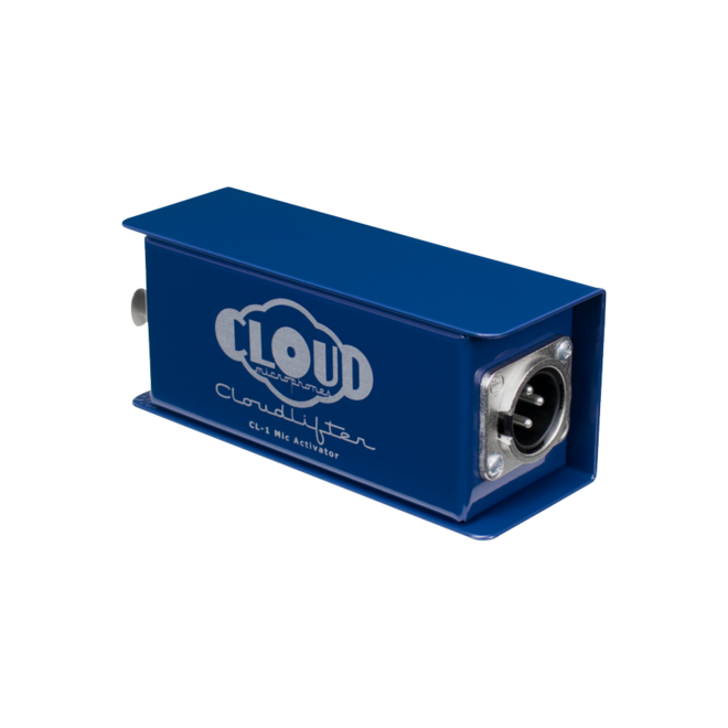 Cloud Microphones Cloudlifter CL-1 Single-Channel Mic Activator