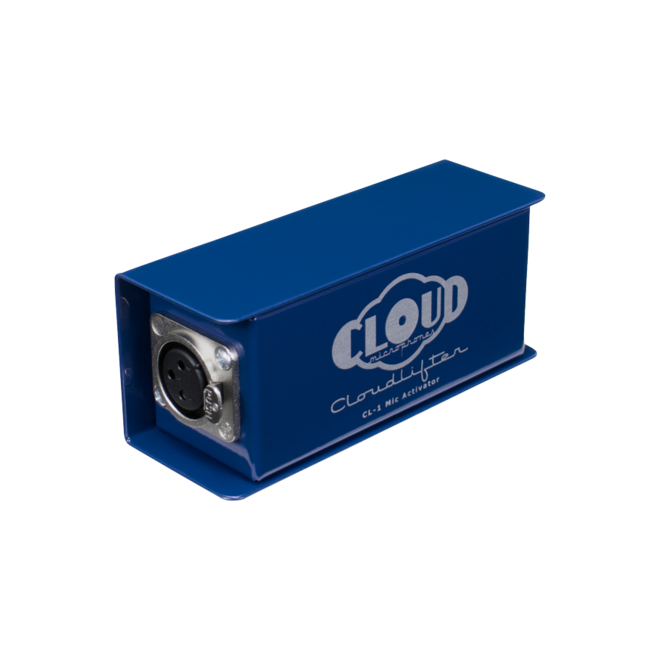 Cloud Microphones Cloudlifter CL-1 Single-Channel Mic Activator