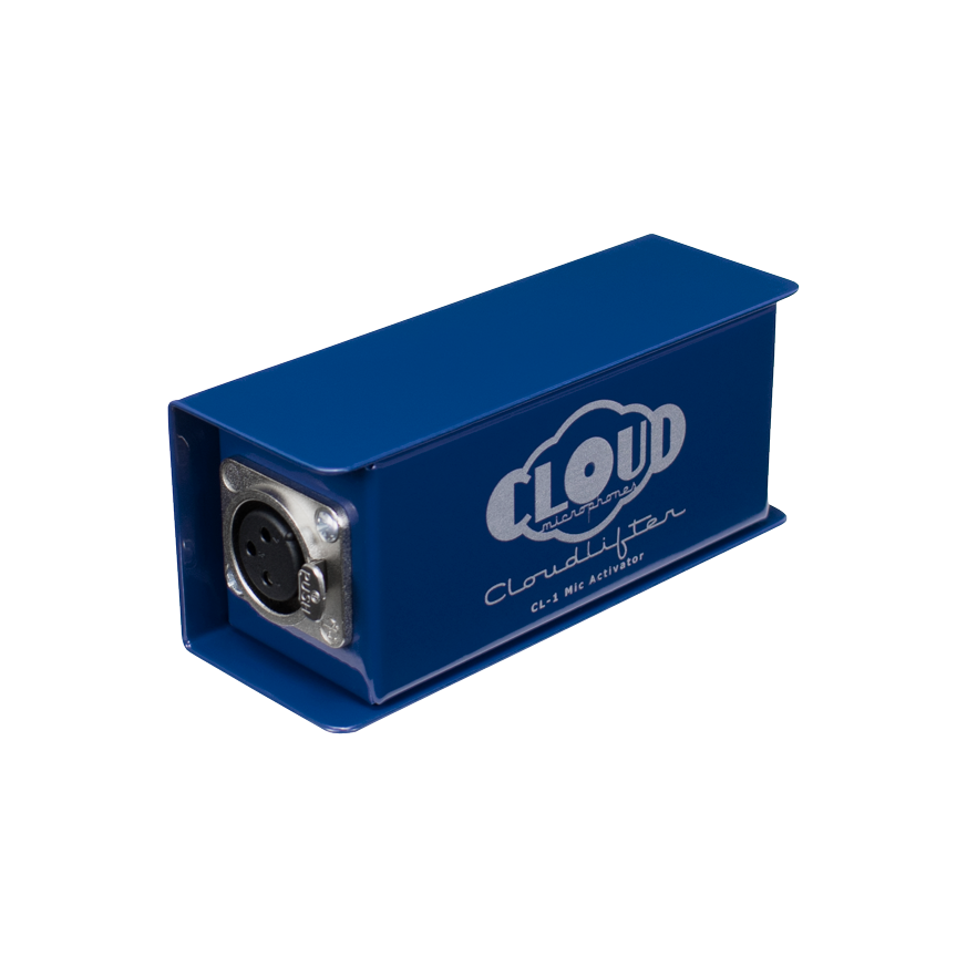 Cloud Microphones Cloudlifter CL-1 Single-channel Mic