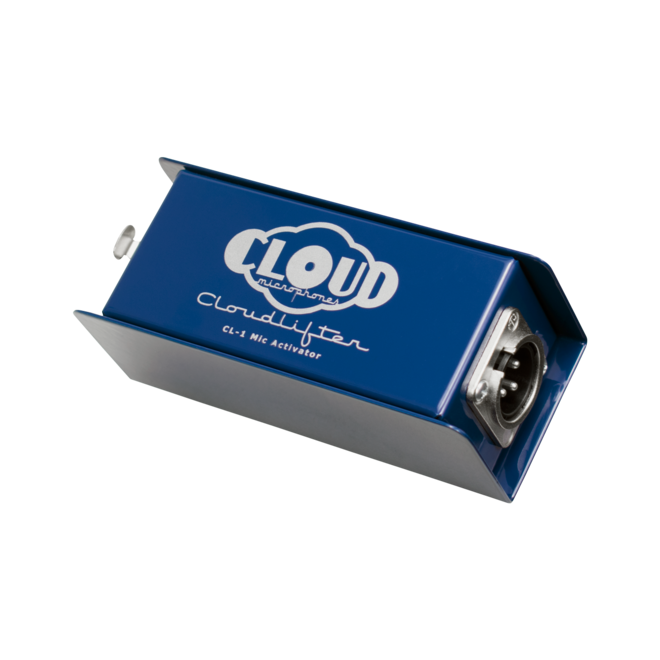 Cloud Microphones Cloudlifter CL-1 Single-Channel Mic Activator
