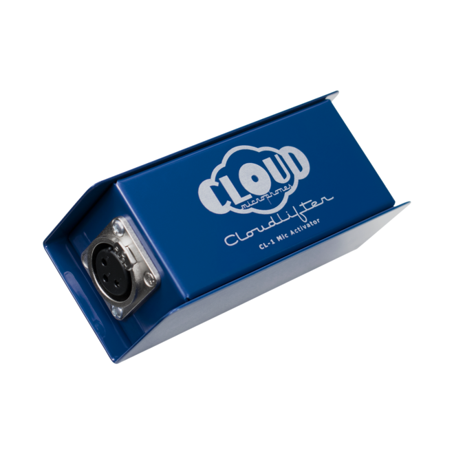 Cloud Microphones Cloudlifter CL-1 Single-Channel Mic Activator
