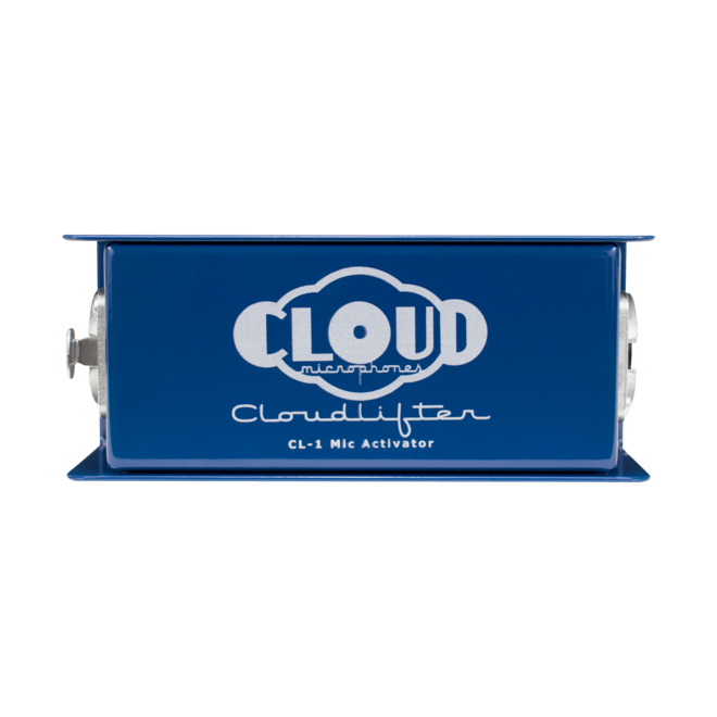 Cloud Microphones Cloudlifter CL-1 Single-Channel Mic Activator