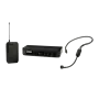 Shure BLX14/PGA31 Wireless Headset System w/PGA31 (Freq: H10)