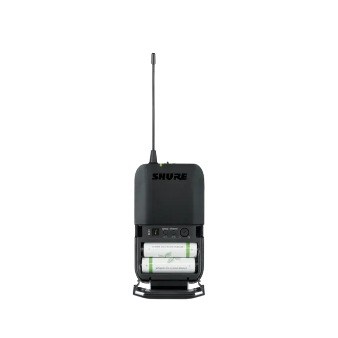 Shure BLX14/CVL Wireless Lavalier System (Freq: H10)