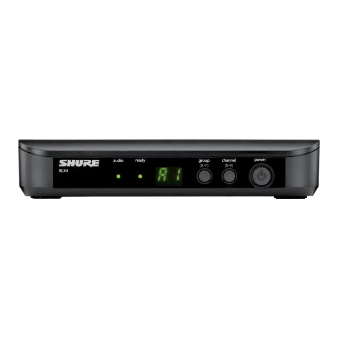 Shure BLX14/CVL Wireless Lavalier System (Freq: H10)