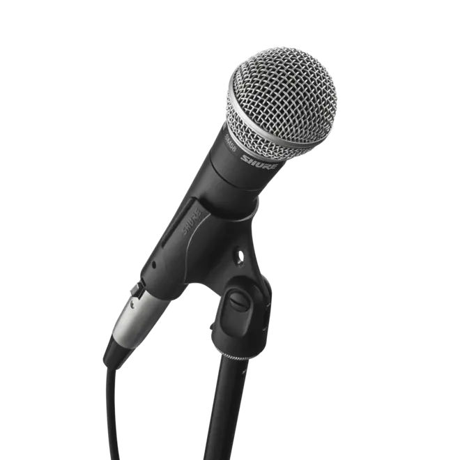 Shure SM58 Cardioid Dynamic Vocal Microphone