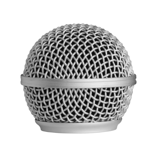 Shure RK143G Replacement Grille for SM58