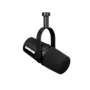 Shure MV7X XLR Podcast Microphone, Black