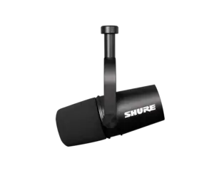 SHURE MV7-K-J ブラック SHURE MV7-K-J ブラック｜ミュージックランドKEY