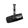 Shure MV7X XLR Podcast Microphone, Black