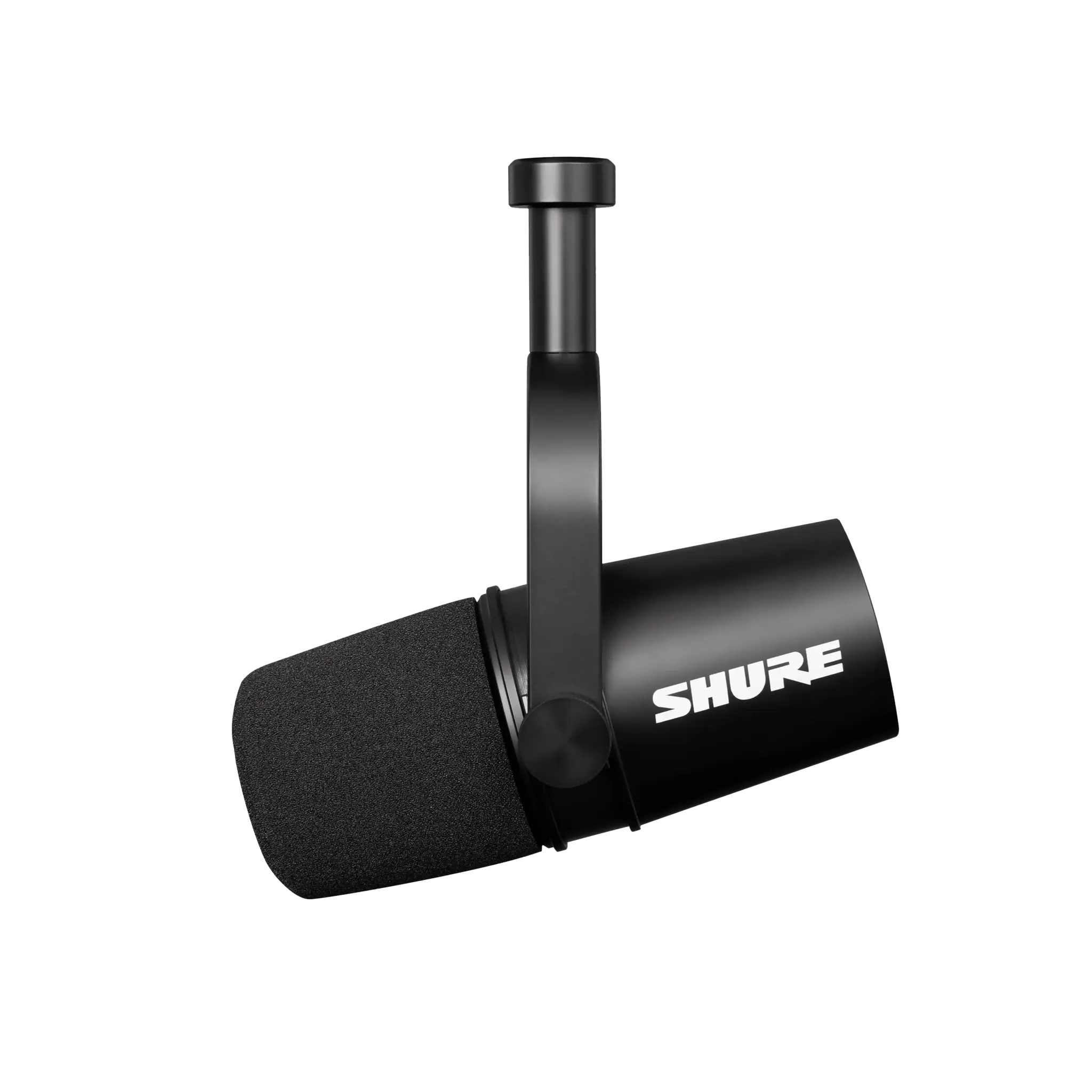 【値下げ】SHURE MV7 PODCAST MICROPHONE Shure MV7X XLR Podcast Microphone, Black - Janzen Brothers