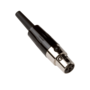 Shure WA330 TA4F 4-Pin Mini Connector