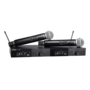 Shure SLXD24D/B58 Wireless Dual Vocal System w/2x BETA 58A (G58)