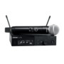 Shure SLXD24/SM58 Wireless Vocal System w/SM58 (G58)