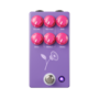 JHS The Violet Lari Basilio Signature Distortion Pedal, Purple