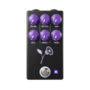 JHS Pedals The Violet Lari Basilio Signature Distortion Pedal, Black