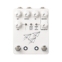 JHS Flight Delay Pedal, White