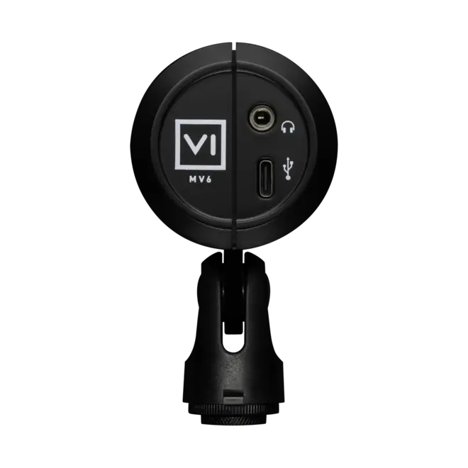 Shure MV6 USB Gaming Microphone w/Desktop Stand