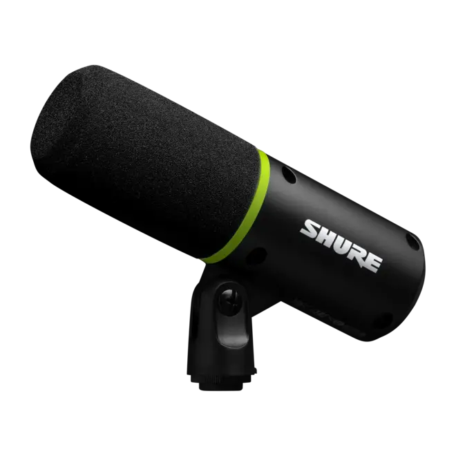 Shure MV6 USB Gaming Microphone w/Desktop Stand