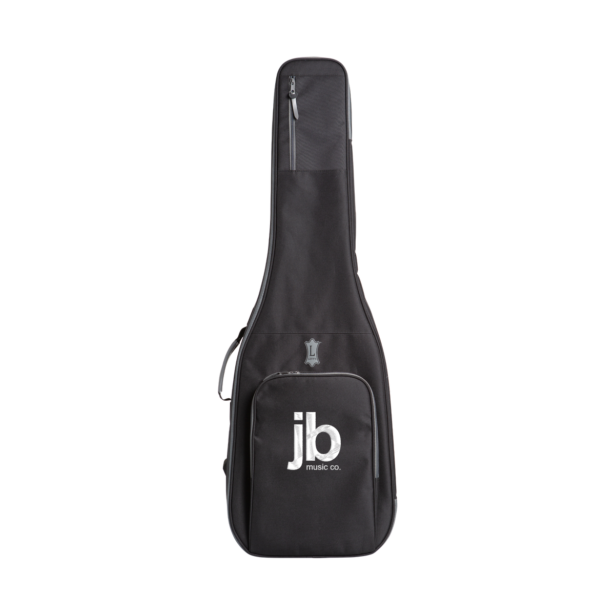Levy s 100 Series Electric Guitar Gigbag w JB Logo Janzen Brothers Music Company