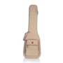 Levy's 200 Series Deluxe Bass Guitar Gigbag, Tan